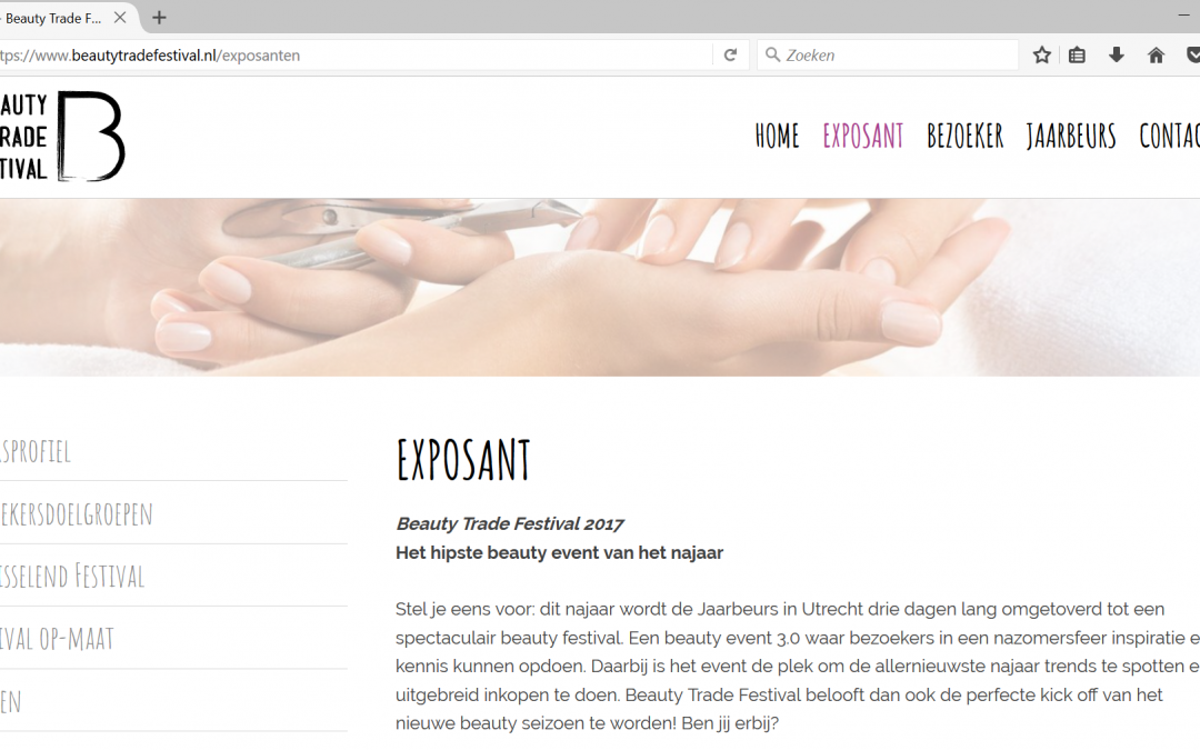 Beauty Trade Festival